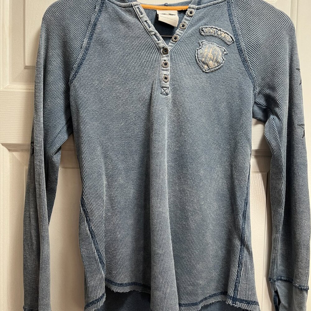 Harley-Davidson Women's Top Size Medium